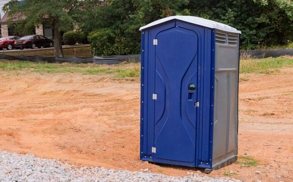 Short-Term Porta Potty Rentals Moultrie GA