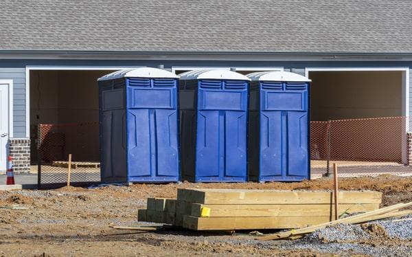 Industrial Porta Potty Rentals Moultrie GA